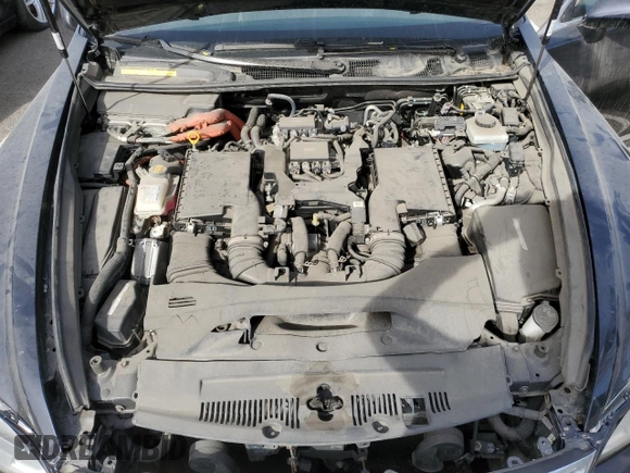 2008 Lexus LS 600h L z VIN JTHDU46F485005823, wystawiony jako Copart lot #79322094 z przebiegiem Nie podano mil oraz Szkoda całkowita • Salvage title. Historia ofert i sprzedaży dostępna na DreamBid. Obrazek 11.