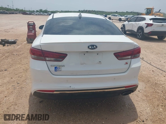 2018 Kia Optima LX z VIN 5XXGT4L31JG234618, wystawiony jako IAAI lot #42126375 z przebiegiem 111 540 mil mil oraz . Historia ofert i sprzedaży dostępna na DreamBid. Obrazek 16.