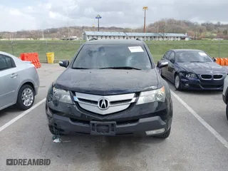 2009 Acura MDX Tech Pkg with VIN 2HNYD286X9H511097, listed as a IAAI auction lot 41839224 with 228,784 mi miles. Bid and sale history available at carsss.com. Image 12.