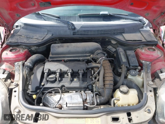 2009 MINI Hardtop S with VIN WMWMF73559TW87548, listed as a IAAI auction lot 42346174 with 132,361 mi miles and . Bid and sale history available at DreamBid. Image 10.