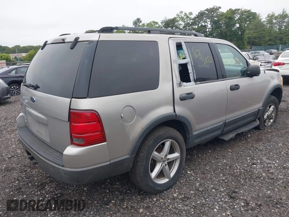 2003 Ford Explorer XLT с VIN 1FMZU73K43UB93814, выставлен на аукционе IAAI как лот 42462739 с пробегом Не указан миль и . История ставок и продаж доступна на DreamBid. Изображение 4.