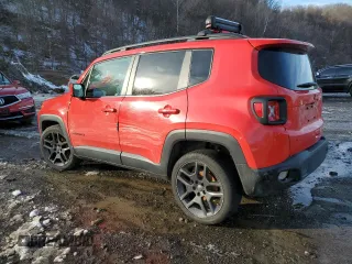 2022 Jeep Renegade Latitude with VIN ZACNJDB12NPN77353, listed as a Copart auction lot 45815615 with Not provided miles and Salvage title. Bid and sale history available at DreamBid. Image 2.