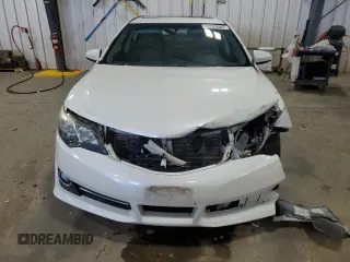 2014 Toyota Camry L with VIN 4T1BF1FK1EU405768, listed as a Copart auction lot 53202685 with 125,759 mi miles and Salvage Title. Bid and sale history available at DreamBid. Image 5.