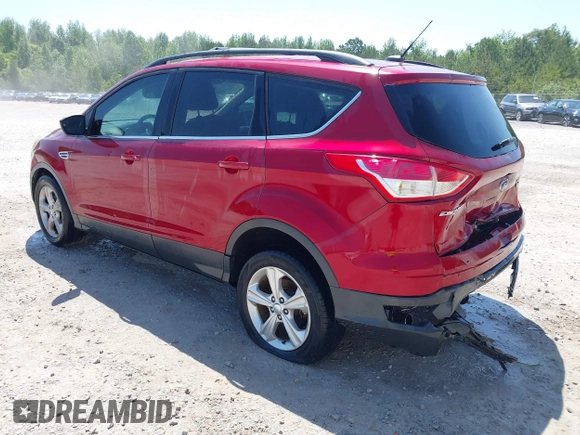 2013 Ford Escape SE with VIN 1FMCU0GX6DUB30766, listed as a IAAI auction lot 42140087 with 200,188 mi miles and . Bid and sale history available at carsss.com. Image 3.