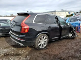 2018 Volvo XC90 Inscription with VIN YV4A22PL6J1331264, listed as a Copart auction lot 66937352 with 85,553 mi miles. Bid and sale history available at carsss.com. Image 3.