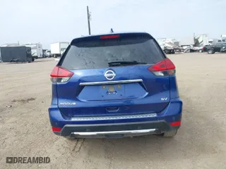 2020 Nissan Rogue S with VIN JN8AT2MTXLW037672, listed as a IAAI auction lot 41591209 with 54,844 mi miles. Bid and sale history available at carsss.com. Image 17.