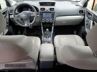 2016 Subaru Forester 2.5i Touring with VIN JF2SJAXC9GH539838, listed as a Copart auction lot 51386795 with 205,413 mi miles and Salvage Title. Bid and sale history available at carsss.com. Image 8.