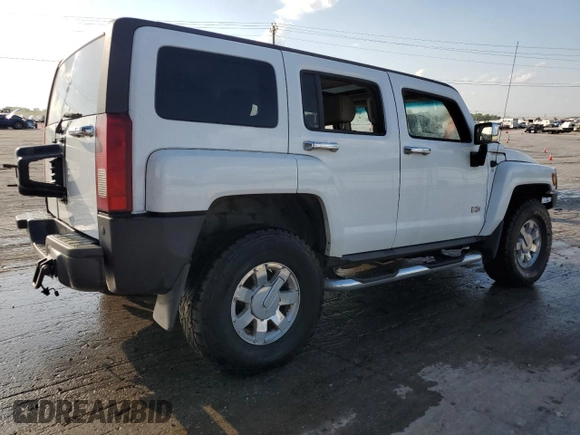 2006 Hummer H3 with VIN 5GTDN136168291006, listed as a Copart auction lot 54623405 with 198,166 mi miles and Clean Title. Bid and sale history available at carsss.com. Image 3.