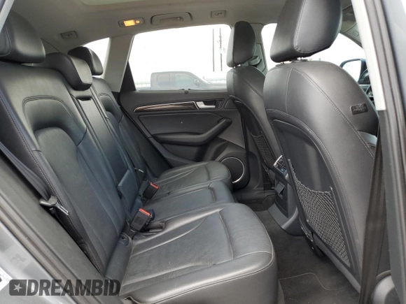2013 Audi Q5 Prestige with VIN WA1WGAFP8DA071439, listed as a Copart auction lot 60870095 with 146,290 mi miles and Salvage title. Bid and sale history available at DreamBid. Image 11.