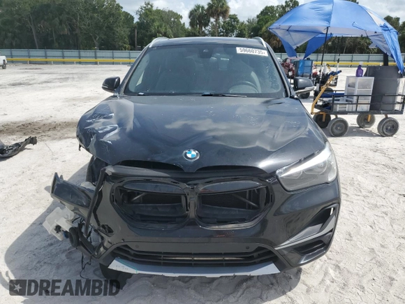 2020 BMW X1 xDrive28i с VIN WBXJG9C00L5P75859, выставлен на аукционе Copart как лот 59660735 с пробегом 68 399 миль миль и Списание • Salvage title. История ставок и продаж доступна на DreamBid. Изображение 5.