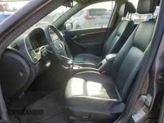 2008 Saab 9-3 z VIN YS3FB49Y581138085, wystawiony jako Copart lot #47542495 z przebiegiem 70 235 mil mil oraz Szkody całkowita. Historia ofert i sprzedaży dostępna na DreamBid. Obrazek 7.