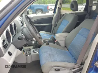 2007 Chrysler PT Cruiser Touring with VIN 3A8FY58B77T530297, listed as a Copart auction lot 59893575 with 97,743 mi miles and Clean title. Bid and sale history available at DreamBid. Image 7.