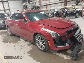 2017 Cadillac CTS Luxury AWD with VIN 1G6AX5SX4H0150487, listed as a IAAI auction lot 41812284 with 85,887 mi miles and . Bid and sale history available at DreamBid. Image 1.