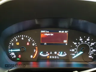 2021 Ford Escape SE z VIN 1FMCU9G61MUB28595, wystawiony jako Copart lot #64726385 z przebiegiem 20 007 mil mil oraz Szkoda całkowita • Salvage title. Historia ofert i sprzedaży dostępna na DreamBid. Obrazek 9.