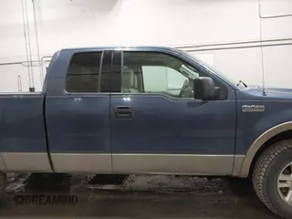 2004 Ford F-150 XLT with VIN 1FTPX14524NB84856, listed as a IAAI auction lot 41929389 with 207,151 mi miles. Bid and sale history available at carsss.com. Image 13.
