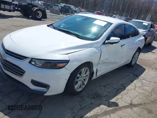 2018 Chevrolet Malibu LT with VIN 1G1ZD5ST1JF142770, listed as a IAAI auction lot 42001817 with 146,732 mi miles. Bid and sale history available at carsss.com. Image 20.