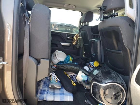 2014 Chevrolet Silverado 1500 LT with VIN 3GCPCREC8EG216761, listed as a Copart auction lot 52080365 with 80,879 mi miles and Salvage Title. Bid and sale history available at carsss.com. Image 10.