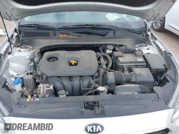 2019 Kia Forte LXS z VIN 3KPF24AD1KE006039, wystawiony jako IAAI lot #42076523 z przebiegiem 70 775 mil mil oraz . Historia ofert i sprzedaży dostępna na DreamBid. Obrazek 10.