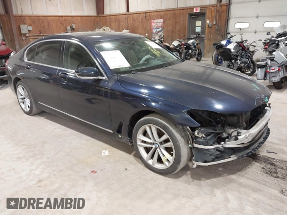 2017 BMW 7 Series ALPINA B7 xDrive with VIN WBA7F2C51HG422682, listed as a IAAI auction lot 42341486 with 117,722 mi miles and . Bid and sale history available at DreamBid. Image 1.