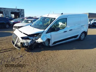 2023 Ford Transit Connect XL с VIN NM0LS7S27P1570013, выставлен на аукционе IAAI как лот 41163974 с пробегом 13 210 миль миль и . История ставок и продаж доступна на DreamBid. Изображение 2.