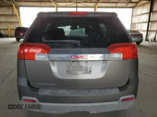 2010 GMC Terrain SLE-1 with VIN 2CTALBEW7A6333474, listed as a Copart auction lot 63303555 with 219,343 mi miles and Clean title. Bid and sale history available at DreamBid. Image 6.