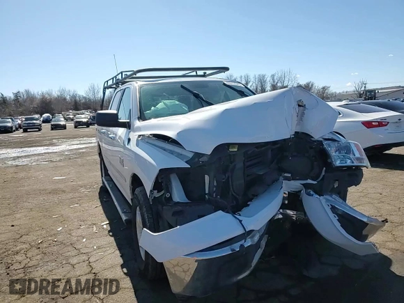 2018 Ram 1500 SLT with VIN 1C6RR7LG3JS272828, listed as a Copart auction lot 46913545 with 161,878 mi miles and Salvage Title. Bid and sale history available at carsss.com. Image 11.