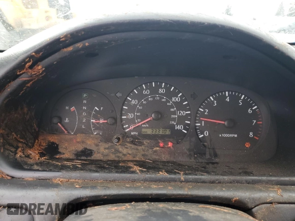 1999 Toyota Solara SE with VIN 2T1CG22P9XC224320, listed as a Copart auction lot 44603155 with 333,101 mi miles and Salvage Title. Bid and sale history available at DreamBid. Image 9.