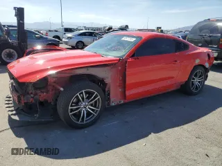 2017 Ford Mustang EcoBoost with VIN 1FA6P8TH3H5278711, listed as a Copart auction lot 53977295 with 105,541 mi miles and Salvage title. Bid and sale history available at DreamBid. Image 1.