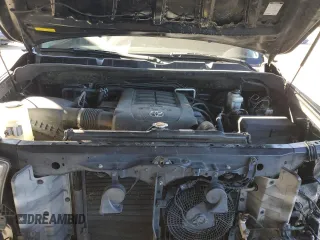 2014 Toyota Sequoia Limited with VIN 5TDKY5G17ES053201, listed as a Copart auction lot 76120664 with 0 mi miles and Salvage Title. Bid and sale history available at carsss.com. Image 11.