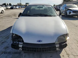 2001 Chevrolet Cavalier LS with VIN 1G1JF524017158226, listed as a Copart auction lot 79094294 with 106,918 mi miles and Salvage Title. Bid and sale history available at DreamBid. Image 5.