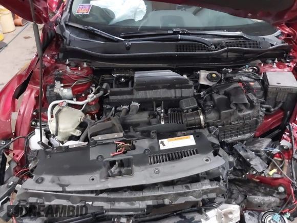 2022 Honda CR-V EX-L with VIN 2HKRW2H8XNH619209, listed as a IAAI auction lot 42042780 with 11,517 mi miles and . Bid and sale history available at DreamBid. Image 10.