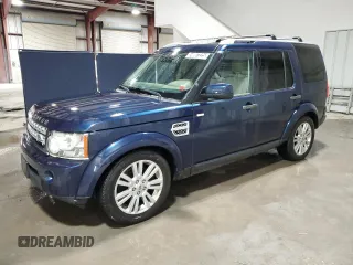 2012 Land Rover LR4 HSE z VIN SALAG2D45CA641984, wystawiony jako Copart lot #54607225 z przebiegiem 101 299 mil mil oraz Czysty tytuł • Clean title. Historia ofert i sprzedaży dostępna na DreamBid. Obrazek 1.