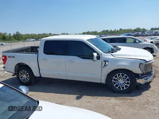 2022 Ford F-150 XL with VIN 1FTFW1E8XNFC34583, listed as a IAAI auction lot 42020824 with 26,150 mi miles. Bid and sale history available at carsss.com. Image 13.