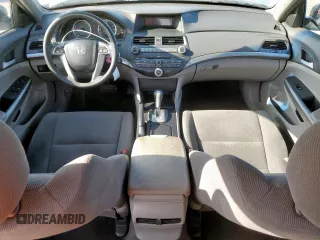 2010 Honda Accord EX with VIN 1HGCP2F79AA140750, listed as a Copart auction lot 64173865 with 163,935 mi miles and Salvage title. Bid and sale history available at DreamBid. Image 8.