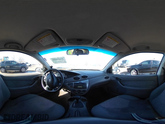 2003 Ford Focus ZX3 с VIN 3FAFP31333R106050, выставлен на аукционе IAAI как лот 41659209 с пробегом 116 753 миль миль и . История ставок и продаж доступна на DreamBid. Изображение 20.