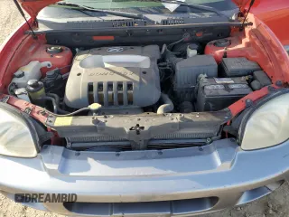 2004 Hyundai Santa Fe with VIN KM8SB12B04U654644, listed as a Copart auction lot 72450374 with 139,839 mi miles and Salvage Title. Bid and sale history available at carsss.com. Image 13.