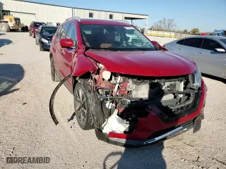 2017 Nissan Rogue SL with VIN 5N1AT2MT3HC830800, listed as a Copart auction lot 79901314 with 82,113 mi miles and Salvage Title. Bid and sale history available at carsss.com. Image 11.