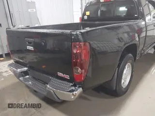 2008 GMC Canyon SL with VIN 1GTCS19EX88122292, listed as a IAAI auction lot 41599345 with 208,318 mi miles. Bid and sale history available at carsss.com. Image 18.