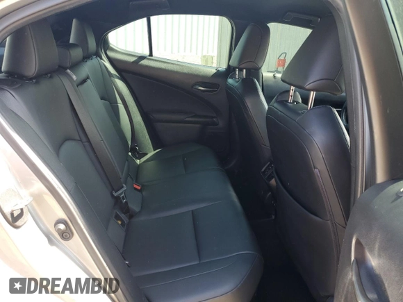 2020 Lexus UX 250h with VIN JTHX9JBH5L2035962, listed as a Copart auction lot 51360385 with 84,694 mi miles and Salvage title. Bid and sale history available at DreamBid. Image 10.