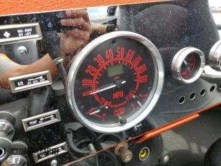 1984 Jeep CJ with VIN 1JCCM87E9ET003890, listed as a Copart auction lot 78302994 with Not Provided miles and Salvage Title. Bid and sale history available at carsss.com. Image 9.