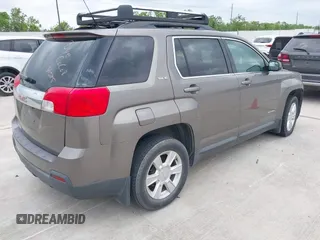2012 GMC Terrain SLE-2 z VIN 2GKALSEK0C6367871, wystawiony jako IAAI lot #42053471 z przebiegiem 144 565 mil mil oraz . Historia ofert i sprzedaży dostępna na DreamBid. Obrazek 4.