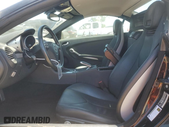 2006 Mercedes-Benz SLK 350 с VIN WDBWK56FX6F121412, выставлен на аукционе Copart как лот 58622505 с пробегом 53 241 миль миль и Чистый • Clean title. История ставок и продаж доступна на DreamBid. Изображение 7.
