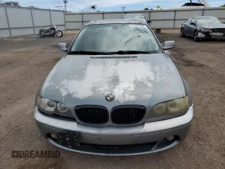 2004 BMW 3 Series 325Ci with VIN WBABD33464PL04716, listed as a Copart auction lot 72785794 with 105,191 mi miles and Clean Title. Bid and sale history available at carsss.com. Image 5.