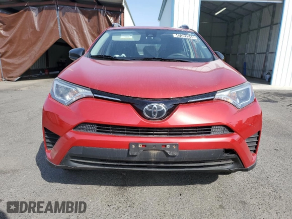 2017 Toyota RAV4 LE z VIN JTMBFREV5HJ144052, wystawiony jako Copart lot #47301545 z przebiegiem 49 765 mil mil oraz Czysty tytuł • Clean title. Historia ofert i sprzedaży dostępna na DreamBid. Obrazek 5.