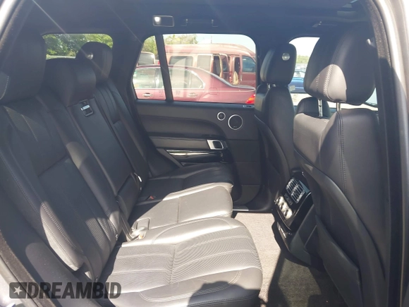 2017 Land Rover Range Rover HSE с VIN SALGS2FV1HA326279, выставлен на аукционе IAAI как лот 42684910 с пробегом 71 232 миль миль и . История ставок и продаж доступна на DreamBid. Изображение 8.