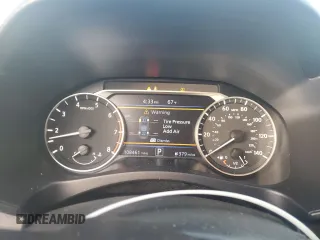 2022 Nissan Altima SR with VIN 1N4BL4CVXNN335359, listed as a Copart auction lot 85569084 with 108,461 mi miles and Salvage Title. Bid and sale history available at DreamBid. Image 9.