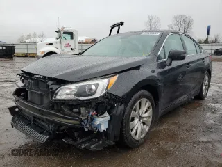 2017 Subaru Legacy Premium with VIN 4S3BNAF66H3033106, listed as a Copart auction lot 67525852 with 95,891 mi miles. Bid and sale history available at carsss.com. Image 2.