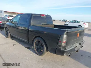 2009 Dodge Ram 1500 SLT with VIN 1D3HB13T79S788728, listed as a IAAI auction lot 41802418 with 263,881 mi miles. Bid and sale history available at carsss.com. Image 3.