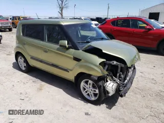 2010 Kia Soul + with VIN KNDJT2A25A7178356, listed as a Copart auction lot 53388035 with 59,062 mi miles and Clean Title. Bid and sale history available at carsss.com. Image 4.
