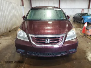 2010 Honda Odyssey EX z VIN 5FNRL3H47AB036925, wystawiony jako Copart lot #57555365 z przebiegiem 178 790 mil mil oraz Szkoda całkowita • Salvage title. Historia ofert i sprzedaży dostępna na DreamBid. Obrazek 5.